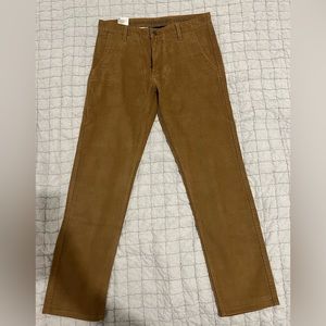 Velvet pants. used 1 time🔥